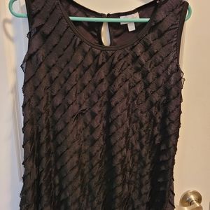 >Dress Barn< tank XL